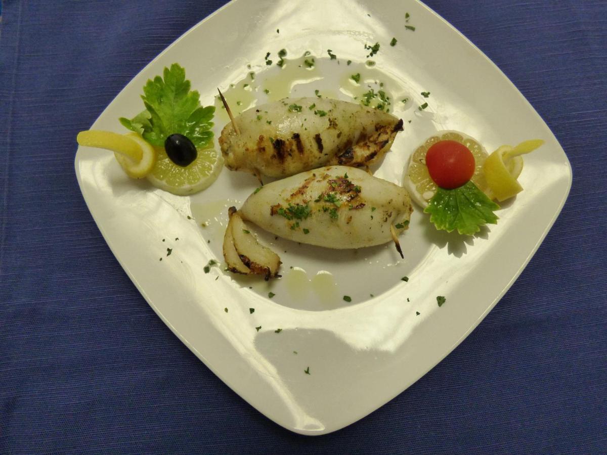 Hotel Merano 미사노아드리아티코 외부 사진