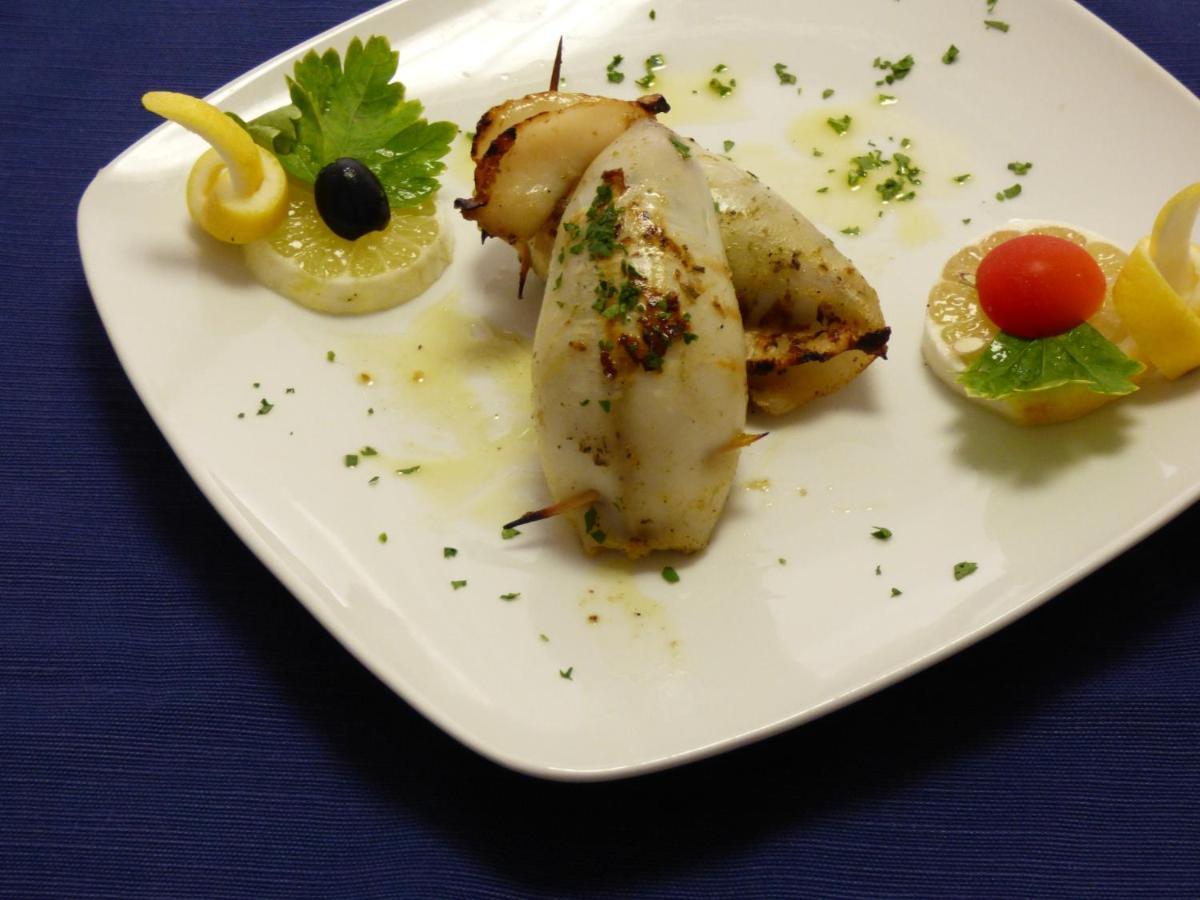 Hotel Merano 미사노아드리아티코 외부 사진