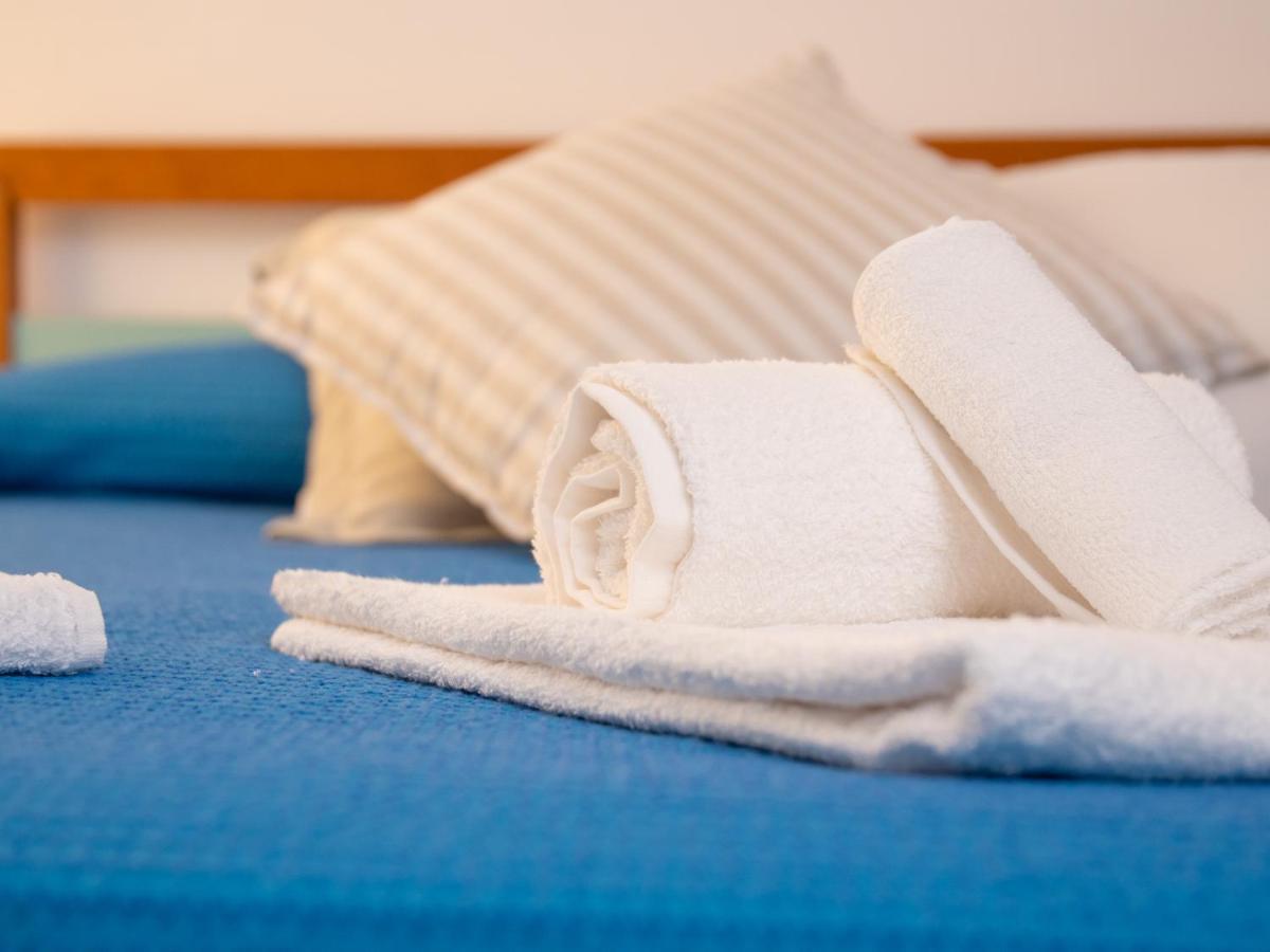 Hotel Merano 미사노아드리아티코 외부 사진